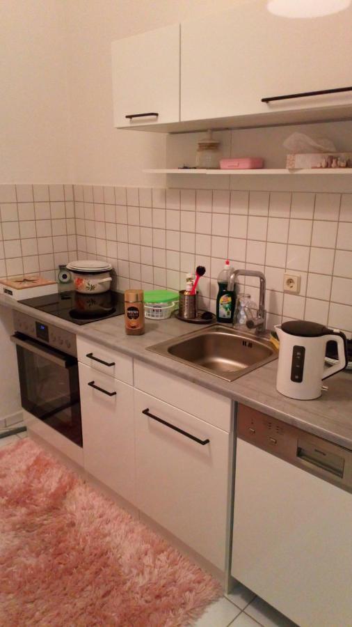 Wohnung "Stern" Chemnitz Eksteriør bilde